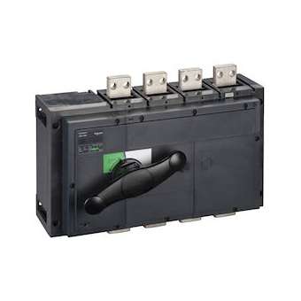 ComPact INS - InterPact - interrupteur sectionneur INS1000 - 1000A - 4P|Schneider Electric-SCH31333