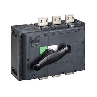 ComPact INS - InterPact - interrupteur sectionneur INS1000 - 1000A - 3P|Schneider Electric-SCH31332