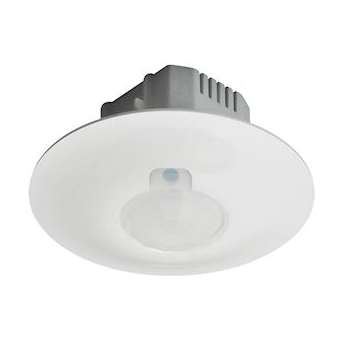 Détecteur de mouvements BUS fixation plafond spécial couloir|Legrand-LEG048820
