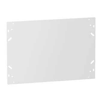 Resi9 - fond isolant coffret 18M - 1R|Schneider Electric-SCHR9H18382