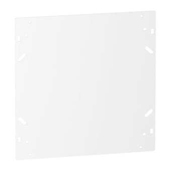 Resi9 - fond isolant coffret 13M - 1R - bloc de cmd - panneau de contrôle|Schneider Electric-SCHR9H13382