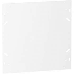 Resi9 - fond isolant coffret 13M - 1R - bloc de cmd - panneau de contrôle|Schneider Electric-SCHR9H13382