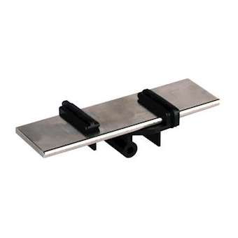 Adaptateur/support pour FB Fl 30mm Plastique|Dehn france-DHN253021