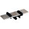 Adaptateur/support pour FB Fl 30mm Plastique|Dehn france-DHN253021