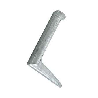 crampon maconnerie pour meplat 30x2|Catu-CATPTCRAG