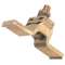 sabot 2 ailettes 2 etages 30ka/1 seconde