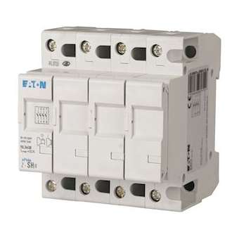 Coupe circuit, 4 p, 10 x 38|Eaton industries-EONZ-SH-4