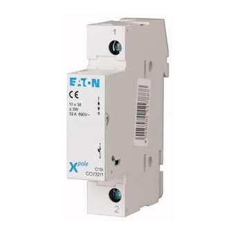 Coupe circuit 10X38 1P|Eaton industries-EONC10-CCI-32-1