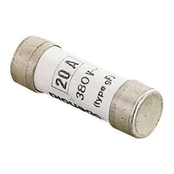 Fusible domestique 8,5x31,5 20A|Ebenoïd-EBE63120
