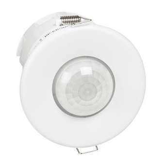 Détecteur de mouvement 1V à 10V autonome 1 circuit ECO2 360DEG portée 15m -plafo|Legrand-LEG048969