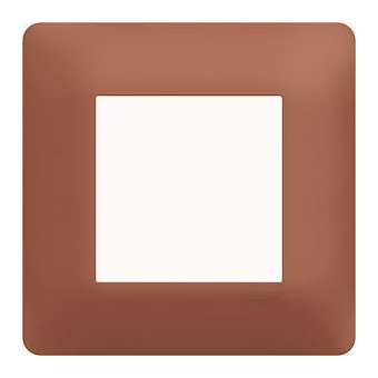 Plaque 1 poste essensya Sierra|Hager-HAGWE561