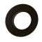 Plaque ronde dooxie 1 poste finition noir velours|Legrand-LEG600976