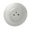 Prise de courant Surface dooxie complet plaque déco - aluminium