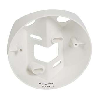 Fixation d'angle pour détecteurs saillie références 048921 048933|Legrand-LEG048972