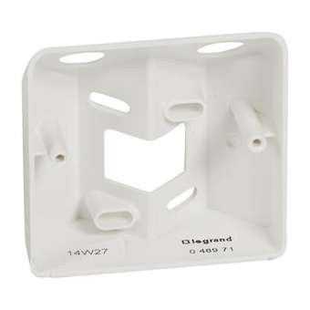 Fixation d'angle pour détecteurs saillie réf.048834/048916/048917/048920|Legrand-LEG048971