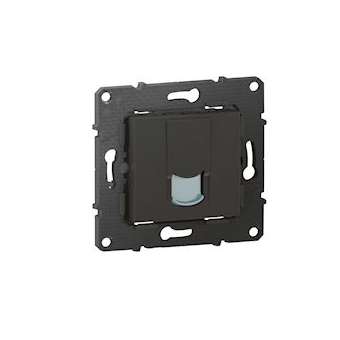 Prise RJ45 multimédia catégorie6 FTP Altège - finition Nuit|Bticino-TICBTAL45SD