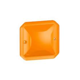 Diffuseur pour voyant de balisage Plexo - orange|Legrand-LEG069590L