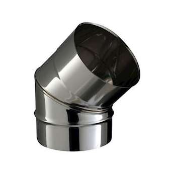 COUDE 45 I SOUDE FACETTE 150 COUDE 45 I SOUDE FACETTE 150 CD 45-150 SO I|Poujoulat-PJT521507210