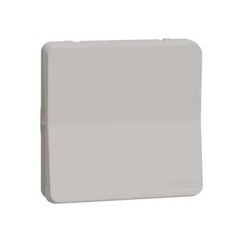 Mureva Styl - Permutateur - composable - IP55 - IK08 - connexion auto - blanc|Schneider Electric-SCHMUR39023