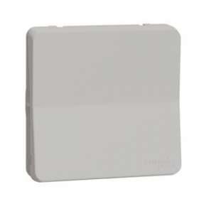 Mureva Styl - Permutateur - composable - IP55 - IK08 - connexion auto - blanc|Schneider Electric-SCHMUR39023