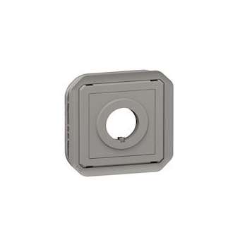 Adaptateur Plexo pour Osmoz composable gris|Legrand-LEG069568L