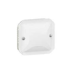 Interrupteur crépusculaire Plexo composable neutre|Legrand-LEG069517L