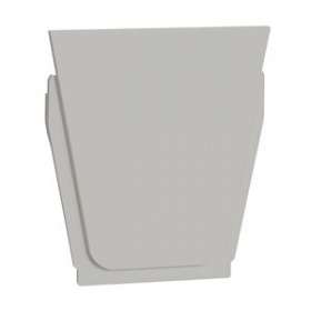 Mureva Styl - Entrée de câble triple - IP55 - blanc|Schneider Electric-SCHMUR39007