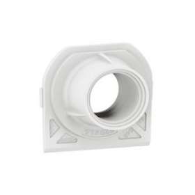 Embout presse-étoupe Plexo 1 entrée ISO20 blanc|Legrand-LEG069662L