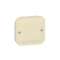 Obturateur Plexo composable sable