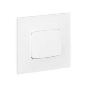 Poussoir Neptune - 6A - blanc|Legrand-LEG091323