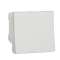 Unica - buzzer - 76-80dB/1m - 230vca - 2 modules - Blanc - mécanisme seul|Schneider Electric-SCHNU378518