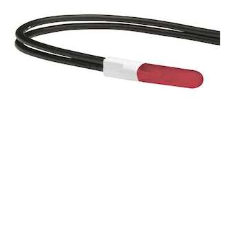 Systo-Kallysta lampe LED pour prise de courant Rouge|Hager-HAGWUZ694