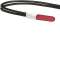 Systo-Kallysta lampe LED pour prise de courant Rouge|Hager-HAGWUZ694