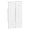 Enjoliveur Living Now pour variateur 2 modules - blanc|Bticino-TICBTKW19
