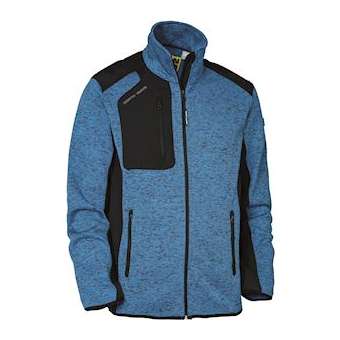 Veste Arsenal multipoches bleue taille 3XL|Bizline-BIZ730655