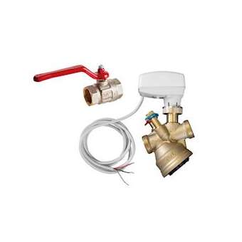 Kit vannes 2 voies DN20 pour boitier de commande FC|Frico-FC1VPFC20