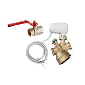 Kit vannes 2 voies DN20 pour boitier de commande FC|Frico-FC1VPFC20