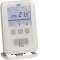 Programmateur radio pour chauffage électrique 1-2-3 zones 7j