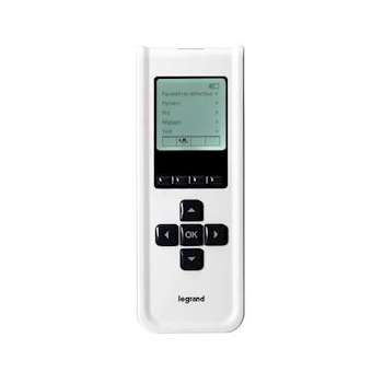 Configurateur de réglage pour hublots et détecteurs ECO2|Legrand-LEG088230