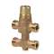 Vanne terminale FPD PN16 3Vbipas. DN10