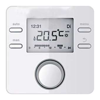 Régulation sans fil CE KCR 110 RF - Bosch|Bosch Thermotechnologie-BOT7738112340