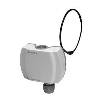 Sonde température gaine 0..10V- 400mm|Siemens HVAC-SBAQAM2161.040
