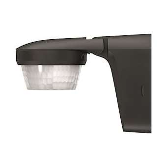 Détecteur mouvements theLuxa S 360DEG noir|Theben-THB1010511