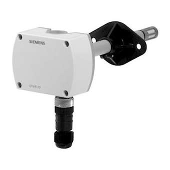 Sonde combinée gaine 0..10V- IP65 certif|Siemens HVAC-SBAQFM4160
