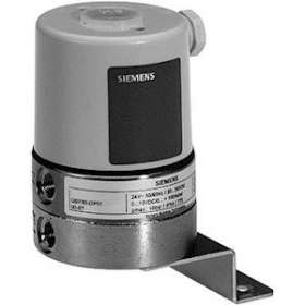 Sonde pression différentielle 0..10V PN10 0,1 bar|Siemens HVAC-SBAQBE63-DP01