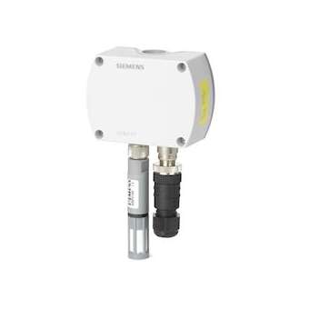 Sonde combinée amb. 4..20mA IP65 certif.|Siemens HVAC-SBAQFA4171