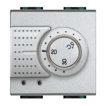 Thermostat électronique d'ambiance Livinglight - Tech|Bticino-TICNT4441