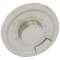 Enjoliveur Céliane pour thermostat fil pilote - finition titane|Legrand-LEG068545