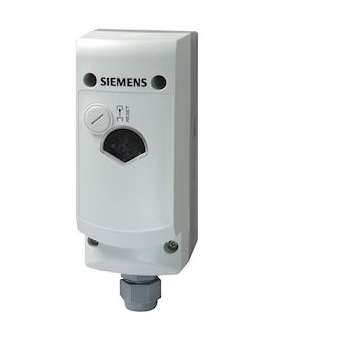 Thermostat sécur. proté. 80..100DEGC IP43|Siemens HVAC-SBARAK-ST.1430S-M