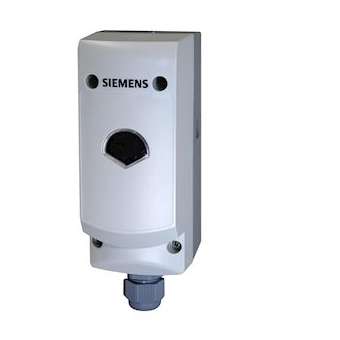 Thermostat limiteur -10..+50DEGC IP43|Siemens HVAC-SBARAK-TW.5010S-H